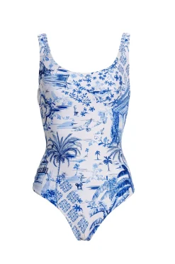 Koraline One Piece Swimsuit