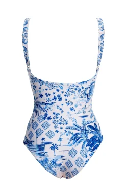 Koraline One Piece Swimsuit