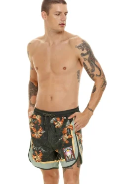 Liam Men's Swim Trunks
