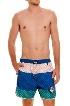 Liam Men's Swim Trunks