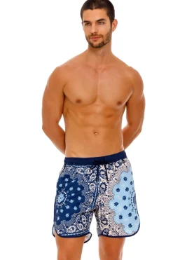 Liam Men's Swim Trunks