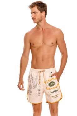 Liam men's Swim Trunks