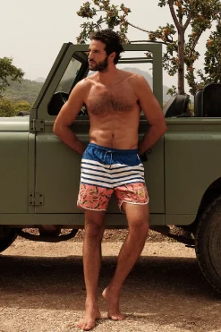 Liam Men's Swim Trunks