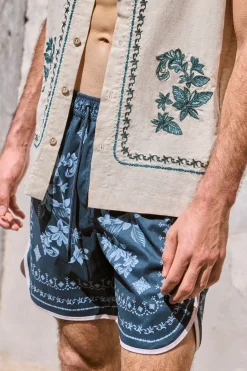 Liam Men's Swim Trunks