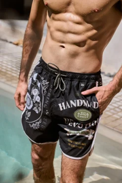 Liam men's Swim Trunks