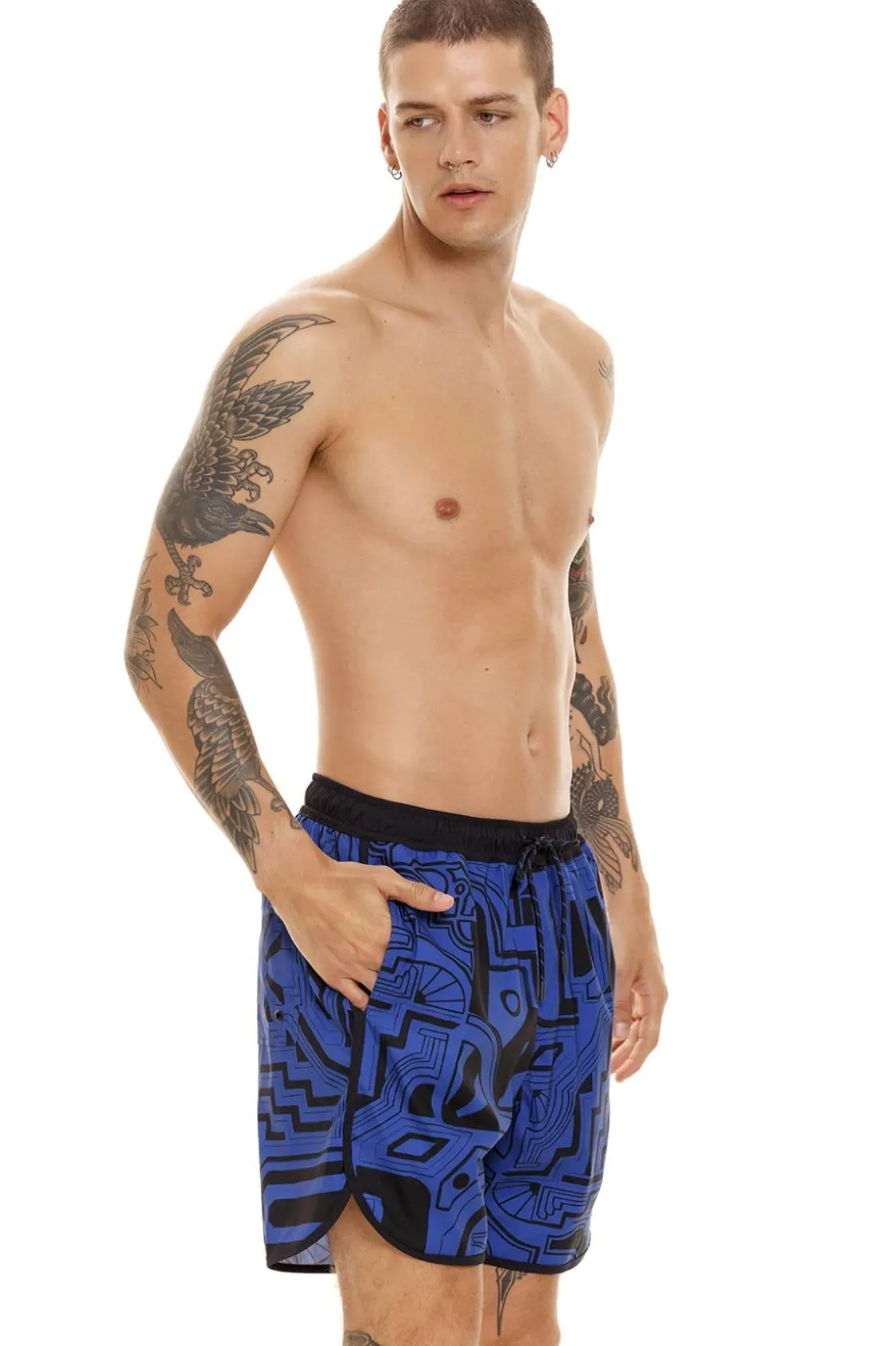 Liam Men's Swim Trunks