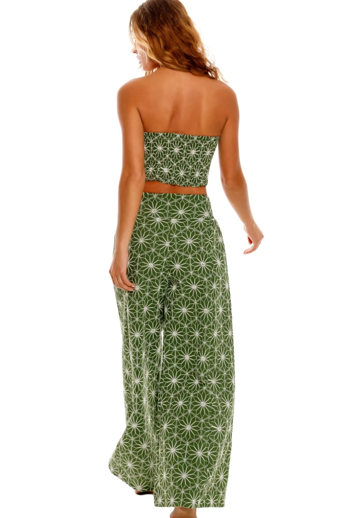 Liria Crop Top