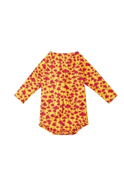 Mae Baby Girl One Piece Swimsuit