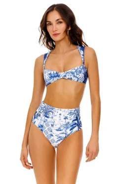 Malory Bikini Top
