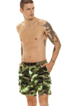 Marcus Men's Swim Trunks