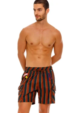 Marcus Men's Swim Trunks
