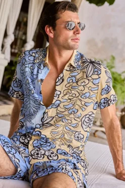 Marcus Men's Swim Trunks