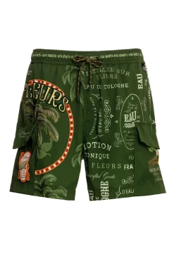 Marcus Men's Swim Trunks
