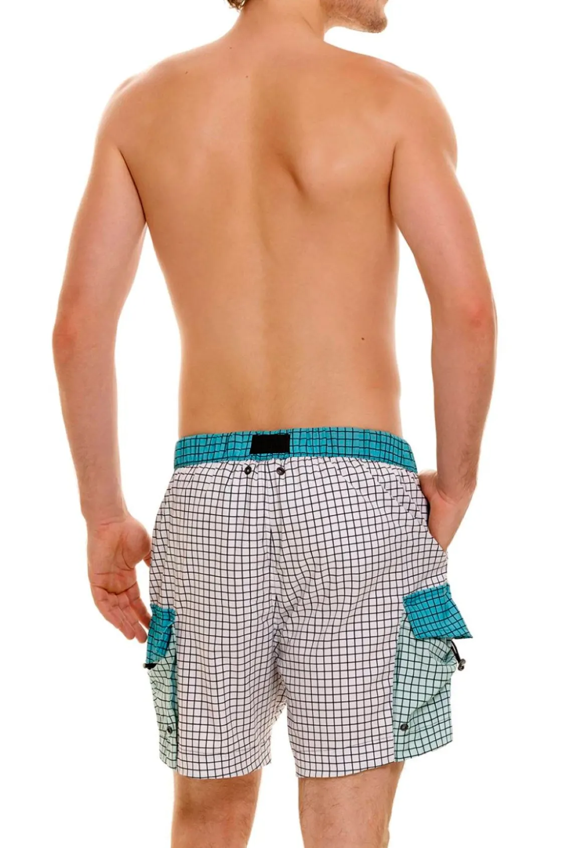 Marcus Men's Swim Trunks