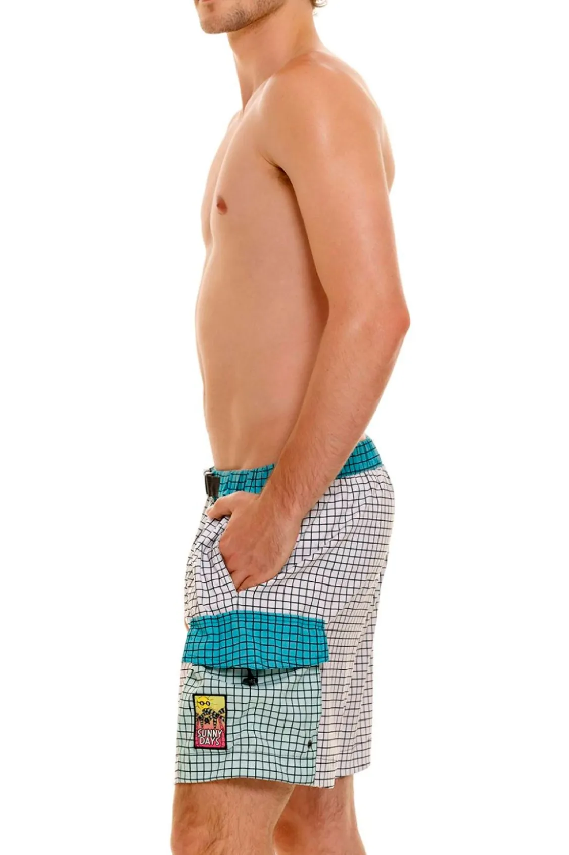Marcus Men's Swim Trunks