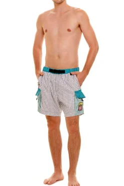 Marcus Men's Swim Trunks
