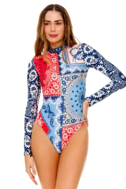 Mei One Piece Swimsuit