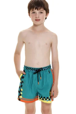 Nick Kids' Swim Trunks