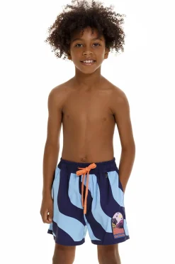 Nick Kids' Swim Trunks