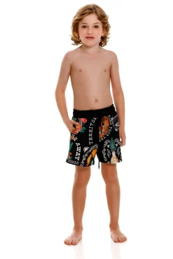 Nick Kids' Swim Trunks