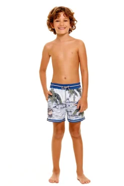 Nick Kids' Swim Trunks
