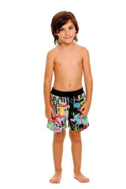 Nick Kids' Swim Trunks