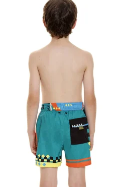 Nick Kids' Swim Trunks