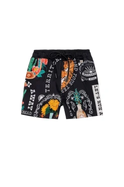 Nick Kids' Swim Trunks