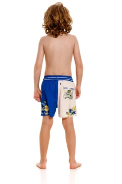 Nick Kids' Swim Trunks