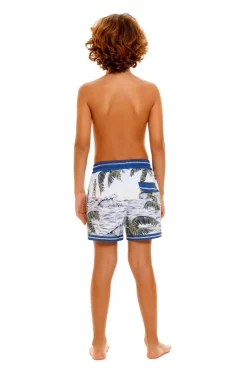 Nick Kids' Swim Trunks