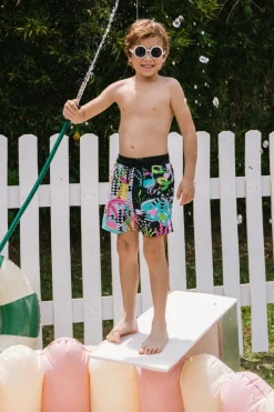 Nick Kids' Swim Trunks
