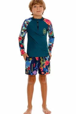 Noah Kids' Rashguard