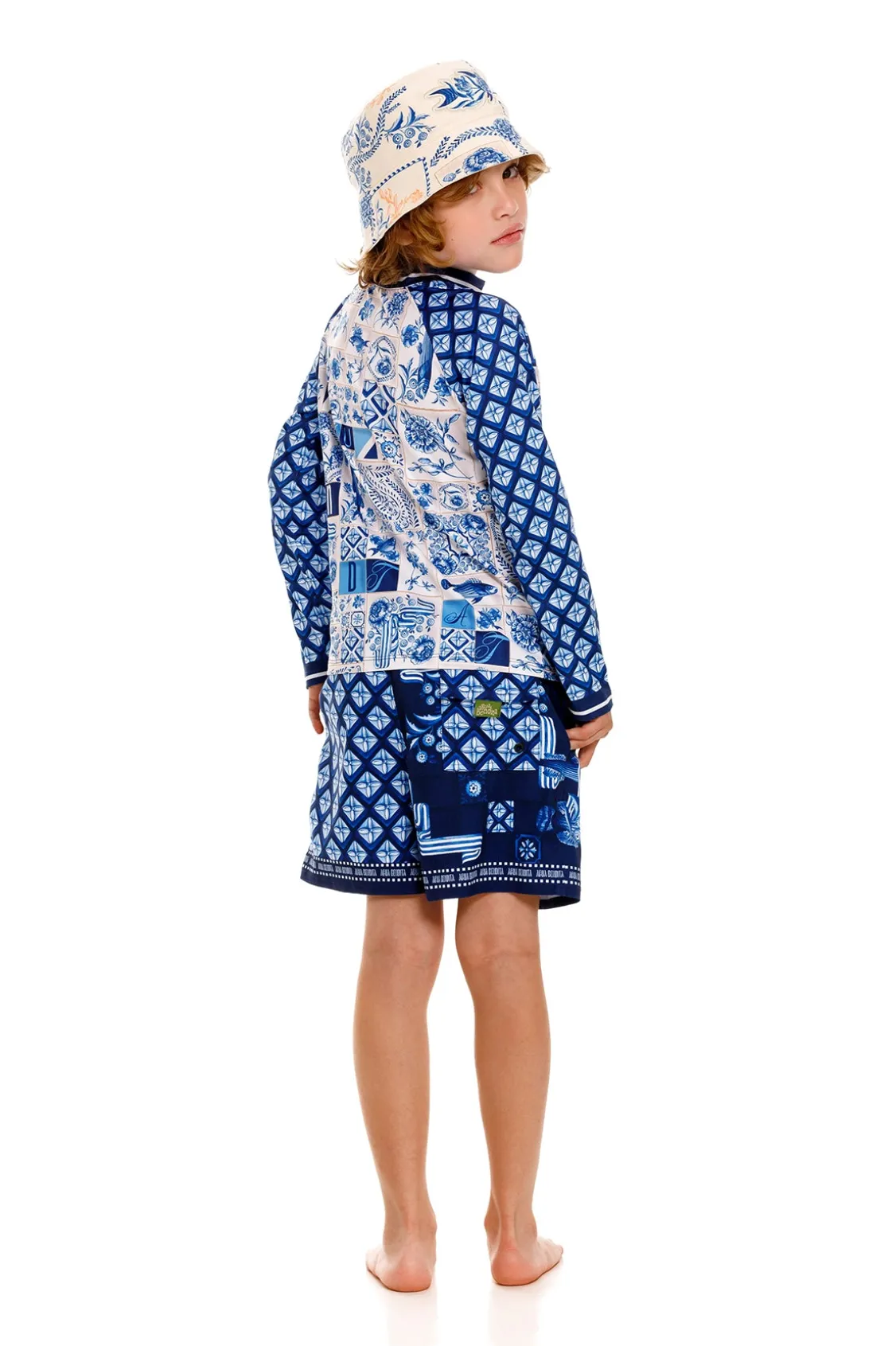 Noah Kids' Rashguard