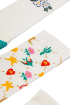 3 Pack Socks