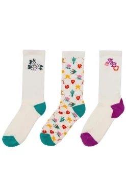 3 Pack Socks