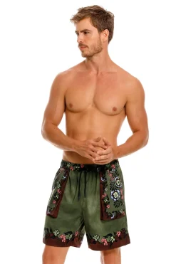 Philip Men's Swim Trunks