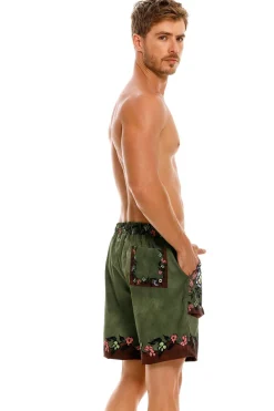 Philip Men's Swim Trunks