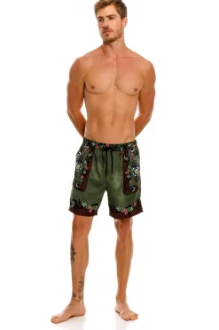 Philip Men's Swim Trunks