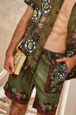 Philip Men's Swim Trunks