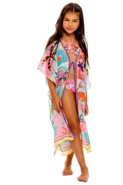 Salma Kids' Tunic Cover Up