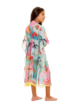 Salma Kids' Tunic Cover Up