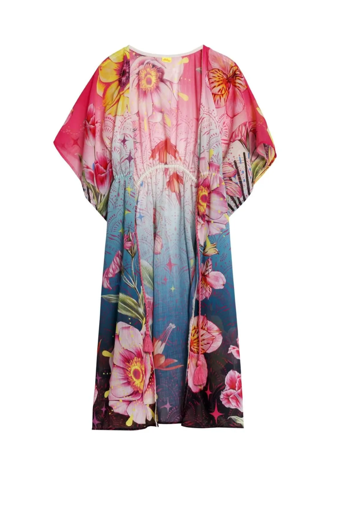 Salma Kids' Tunic Cover Up