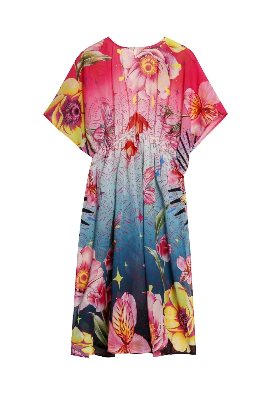 Salma Kids' Tunic Cover Up