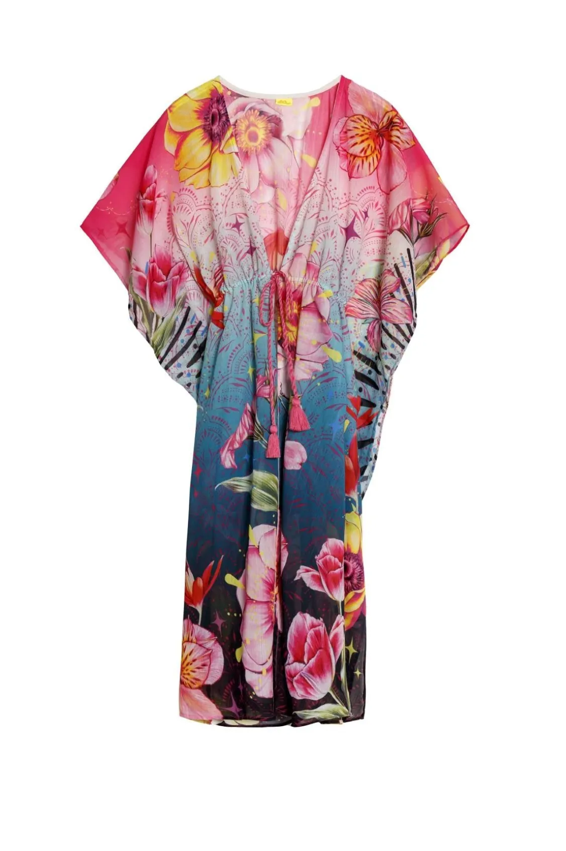 Salma Kids' Tunic Cover Up