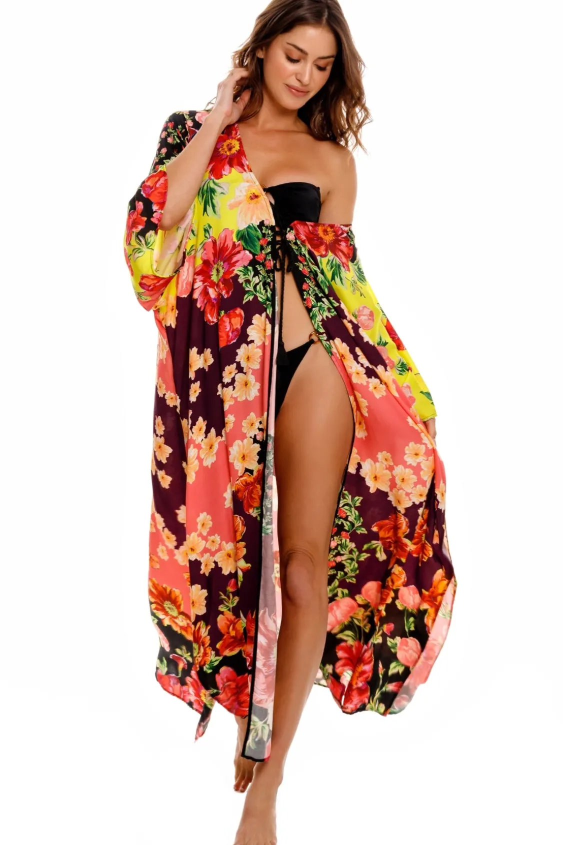 Selma Tunic Cover Up