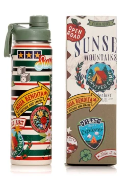 Summer Watter Bottle