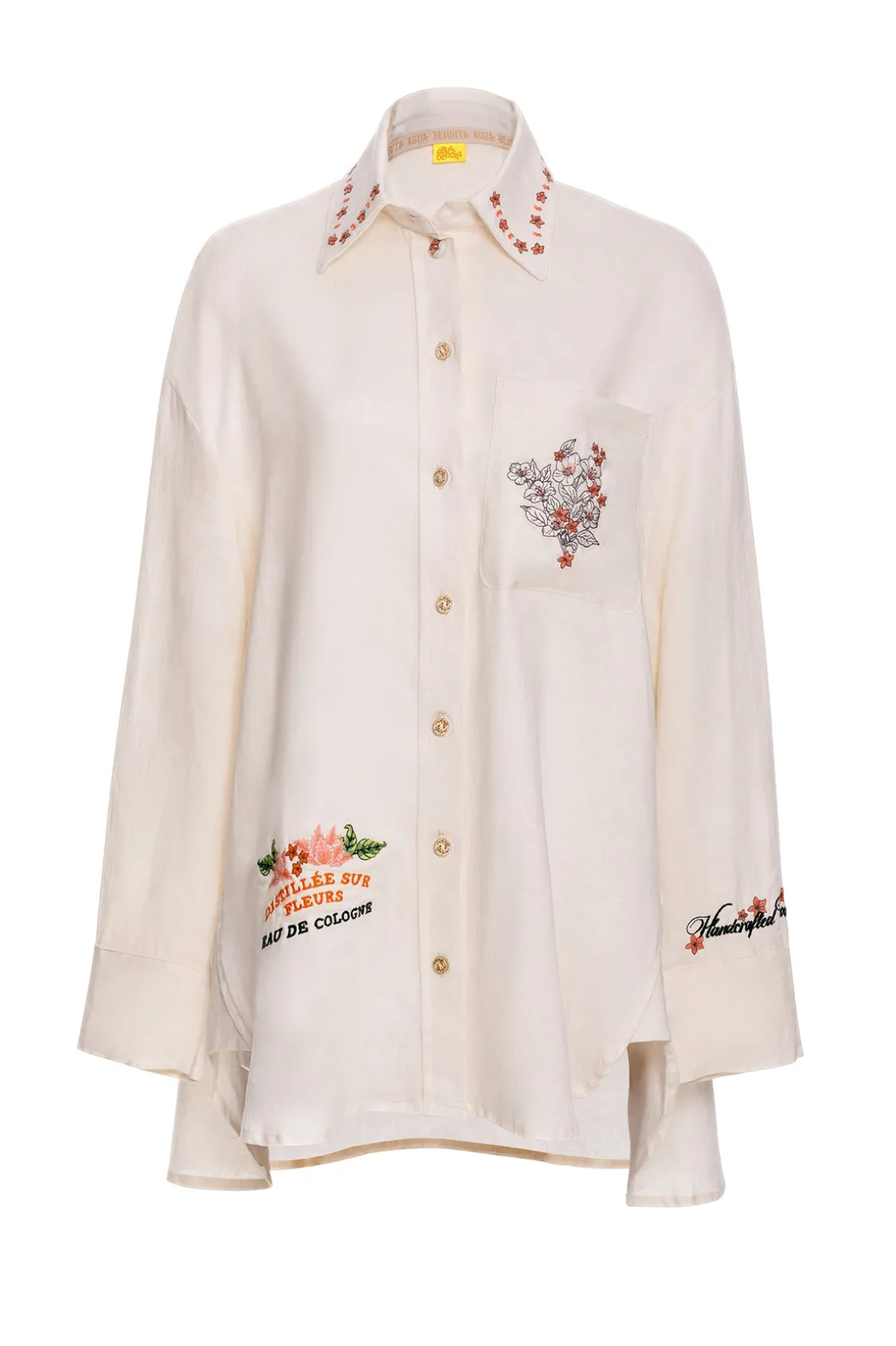 Swan Shirt