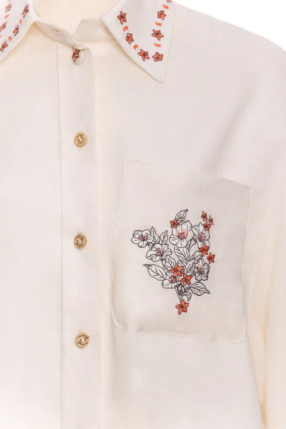 Swan Shirt