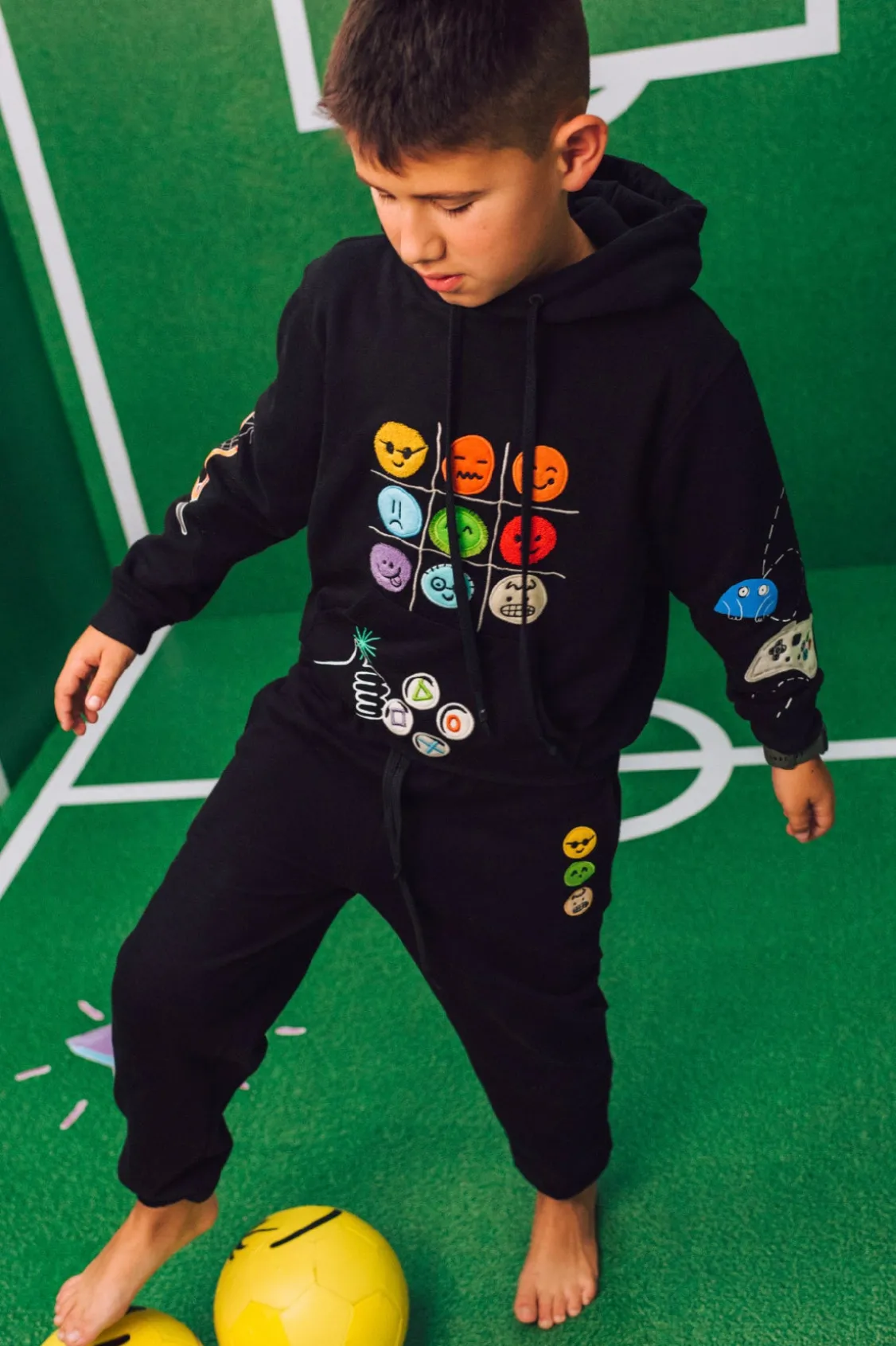 Tara Kids' Jogger Pants
