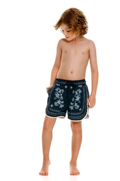 Tiago Kids' Swim Trunks